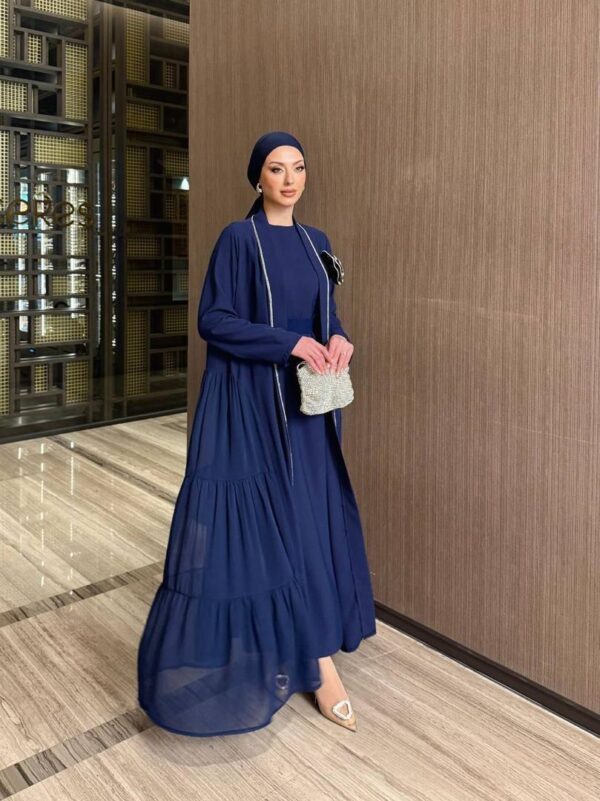 Abaya 2 Pièces – Image 3