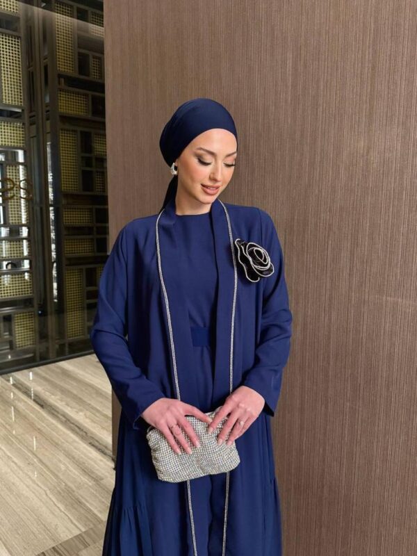 Abaya 2 Pièces – Image 4