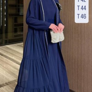 Abaya 2 Pièces