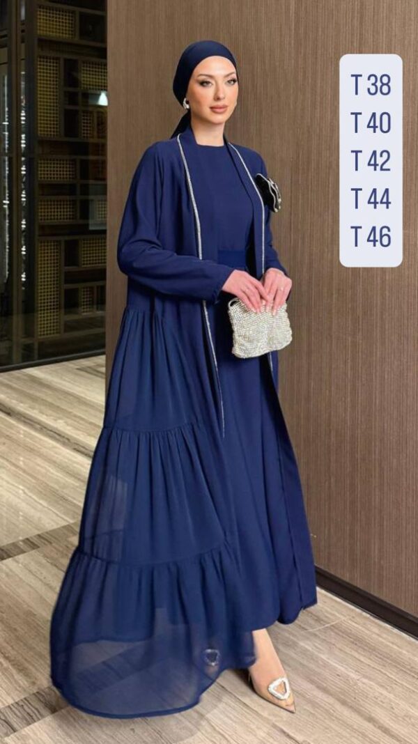 Abaya 2 Pièces