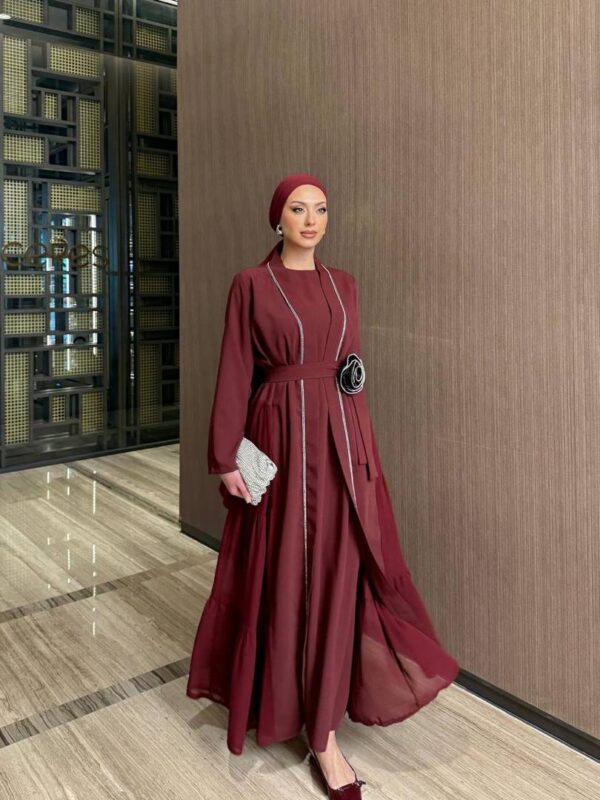 Abaya 2 Pièces – Image 12