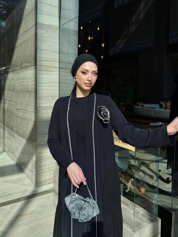 Abaya 2 Pièces – Image 8