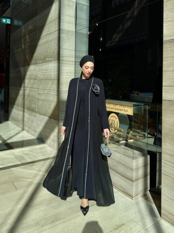 Abaya 2 Pièces – Image 7