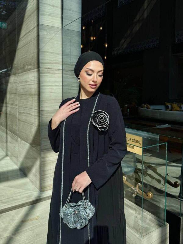 Abaya 2 Pièces – Image 6