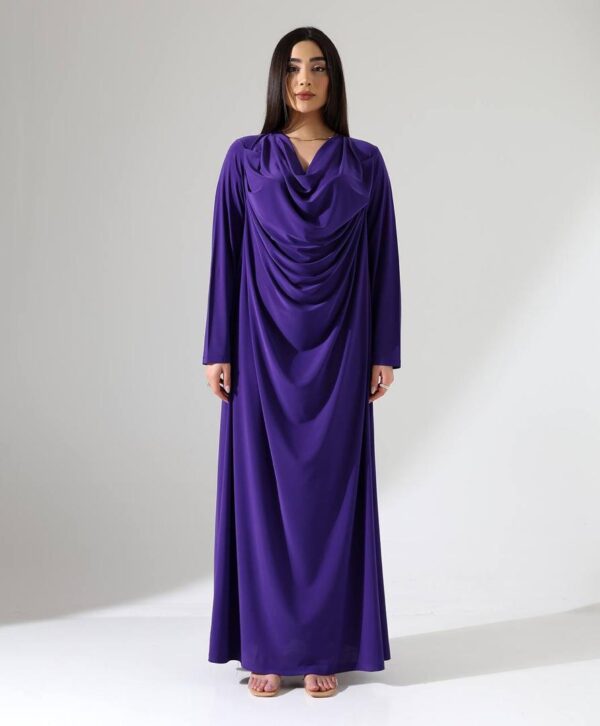 Robe big size ( robe sous abaya )