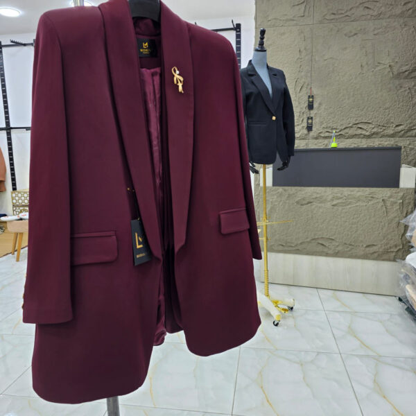 Blazers grand taille – Image 7