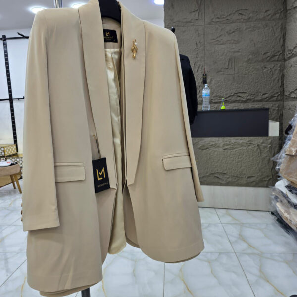 Blazers grand taille – Image 6