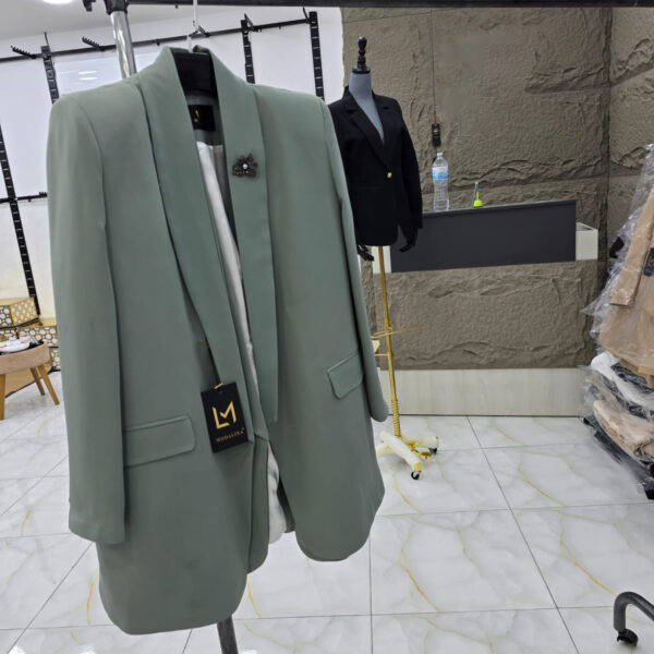 Blazers grand taille – Image 5