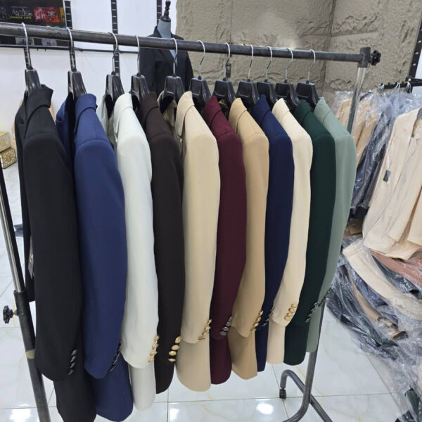 Blazers grand taille – Image 2