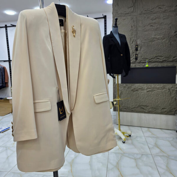 Blazers grand taille – Image 13