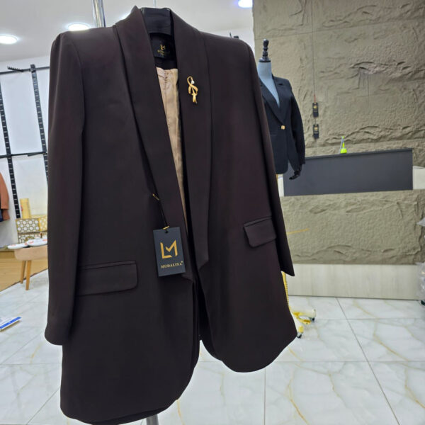 Blazers grand taille – Image 10